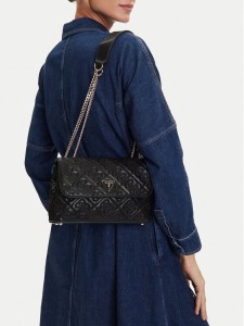 Guess Torebka 175733 Czarny