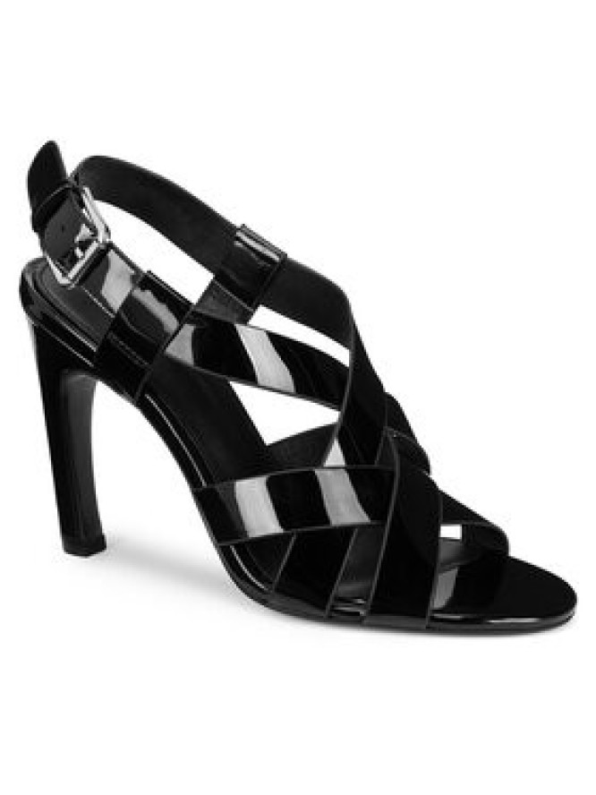 Gino Rossi Sandały AMEY-V1883-05 Czarny