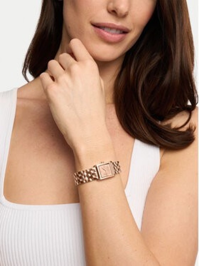 Michael Kors Zegarek Georgie MK4932 Różowy