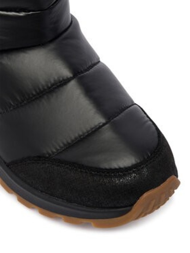 Skechers Śniegowce Uno Rugged - Puffer 168127 Czarny