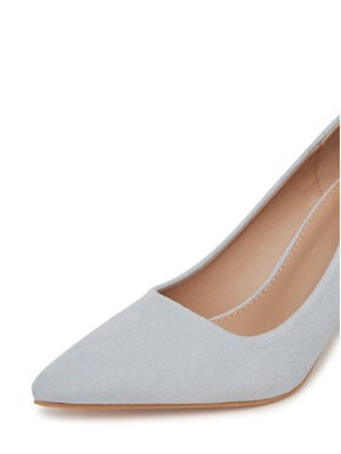 DeeZee Szpilki EZ-23-1B Niebieski