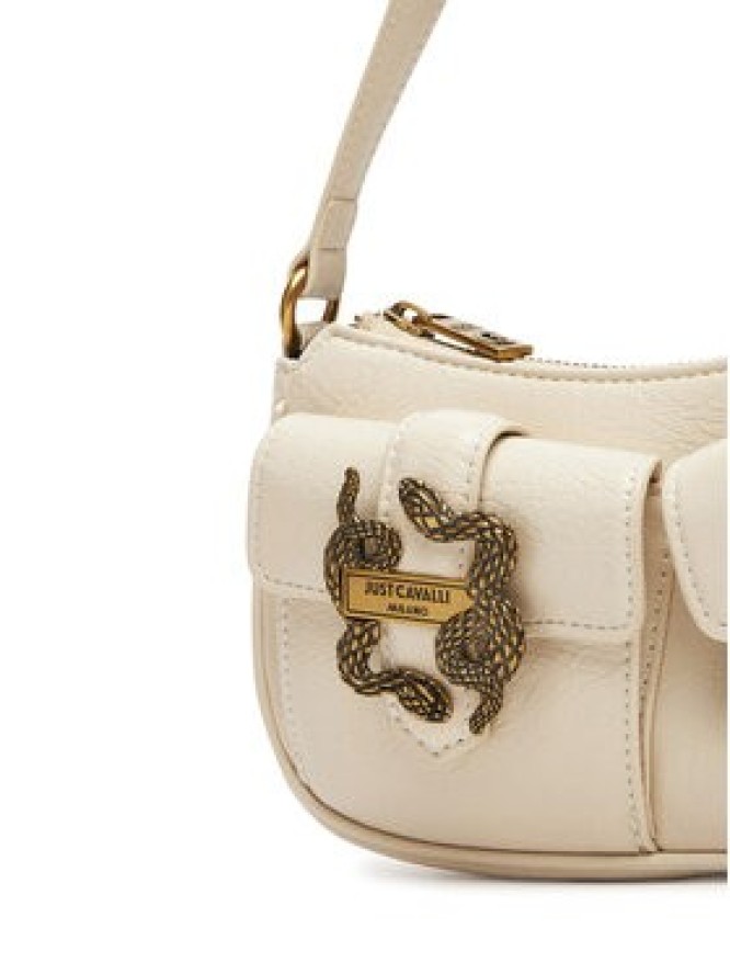 Just Cavalli Torebka 79RA4BX1 ZS969 Écru