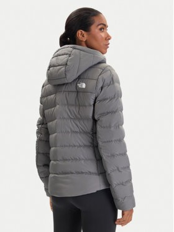 The North Face Kurtka puchowa Aconcaqua NF0A84IV Szary Regular Fit