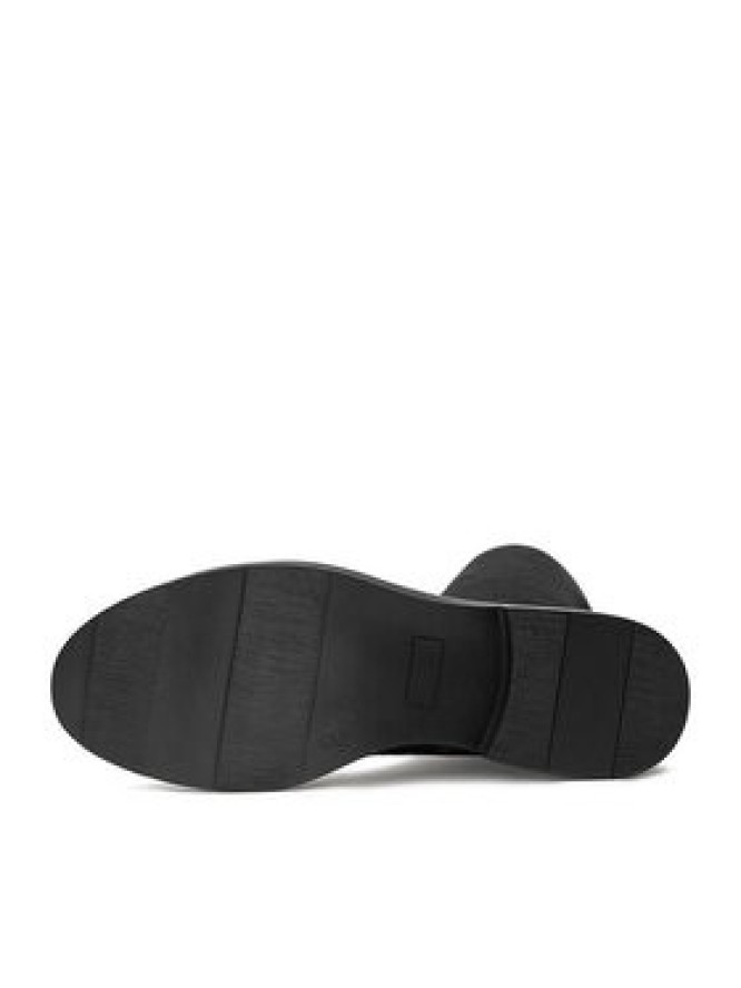 DeeZee Kozaki 001-1-BLACK SU Czarny