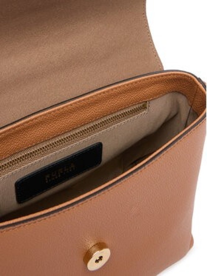 Furla Torebka WB01882-BX3036-RY000-1-002-20-BG-B Brązowy