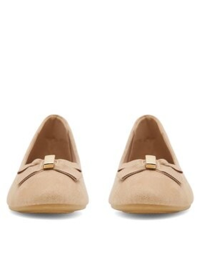 Jenny Fairy Baleriny WYL04066-1 Beżowy