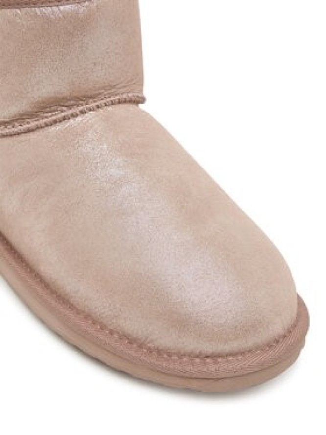 EMU Australia Śniegowce Rigel Shine W13194 Różowy