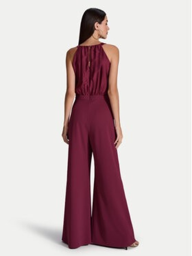 Swing Kombinezon 3AI00100 Bordowy Regular Fit