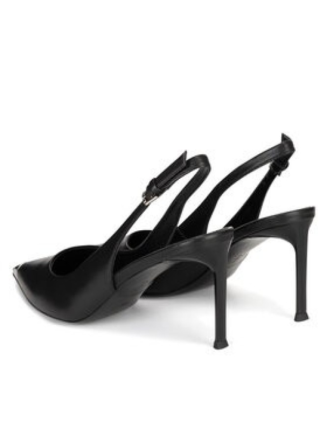 Eva Minge Szpilki LIA-V1538-235-1 Czarny