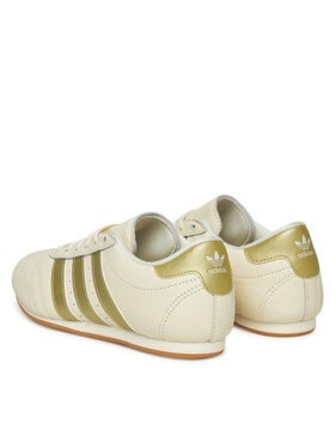 adidas Sneakersy Taekwondo Lace JQ0570 Beżowy