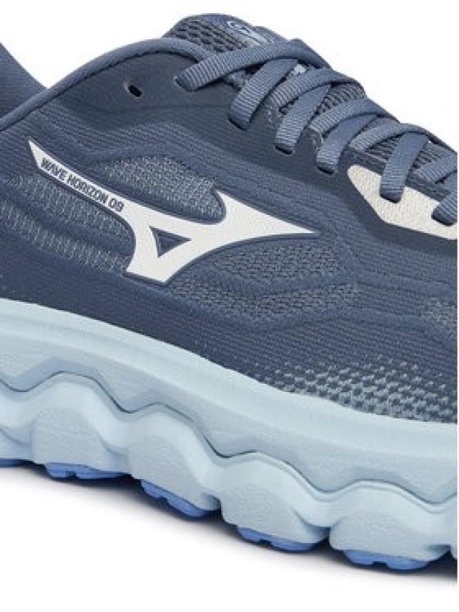 Mizuno Buty do biegania Horizon 9 J1GD2626 22 Granatowy