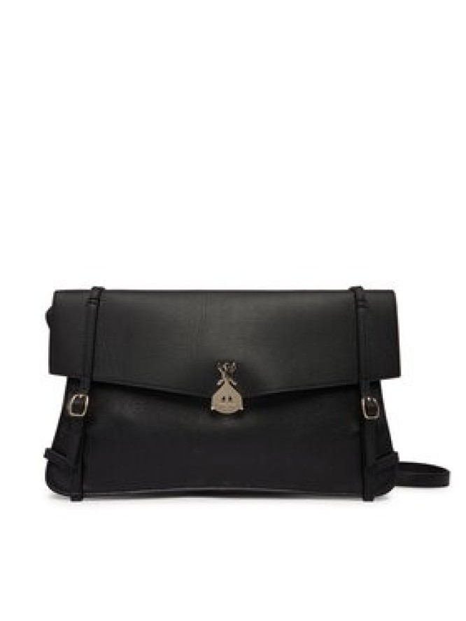 Patrizia Pepe Torebka 8B0331/L162 Czarny