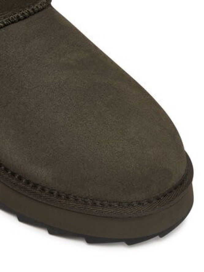 EMU Australia Śniegowce Sharky Mini W12434 Khaki