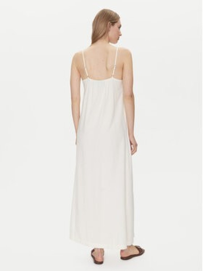 JJXX Sukienka letnia Breeze 12269731 Biały Loose Fit