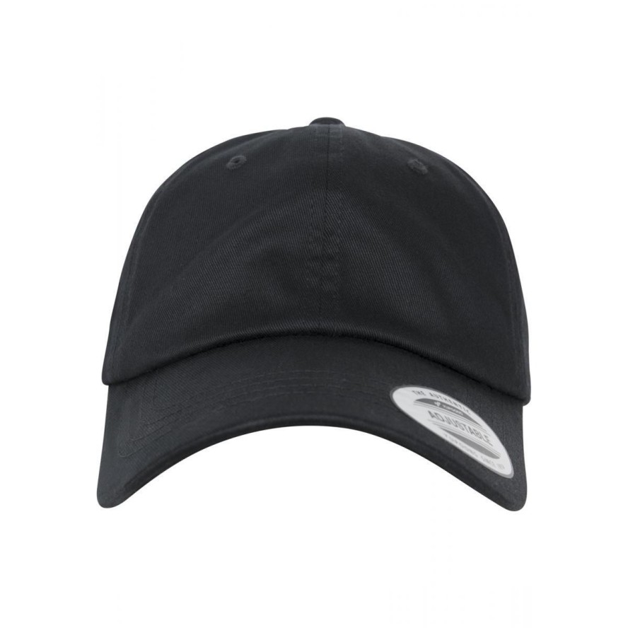 Czapka Flexfit low profile organic cotton