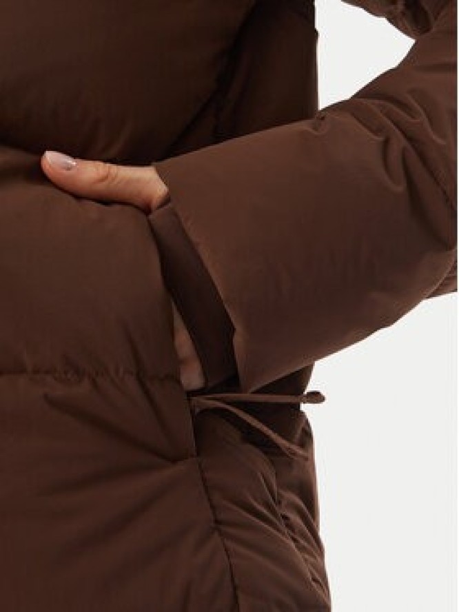 Columbia Kurtka puchowa Amaze Puff 2133714 Brązowy ciemny Regular Fit