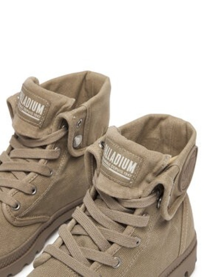 Palladium Trapery 92353-272-M Szary