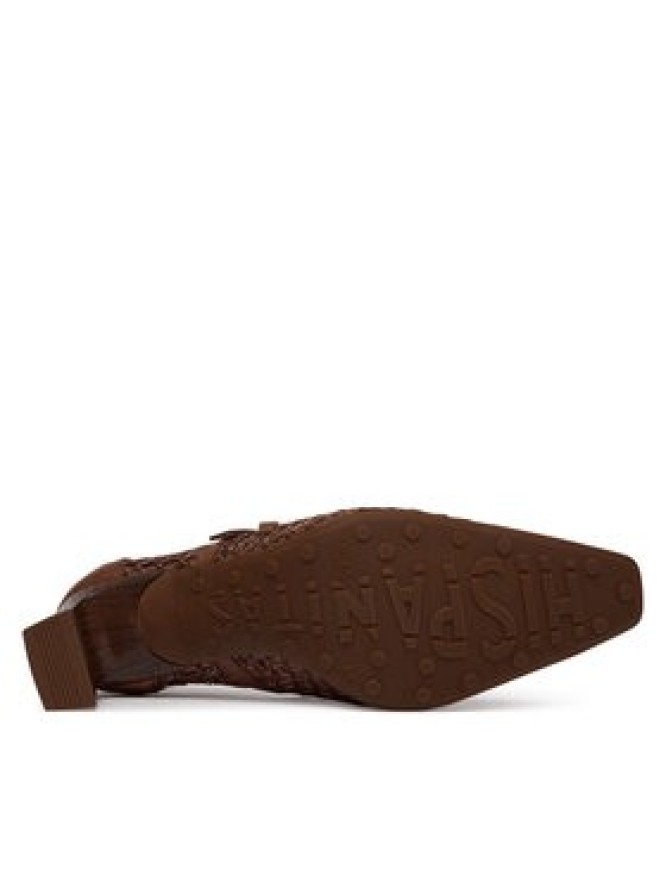 Hispanitas Czółenka RHV264609 C007 Brązowy