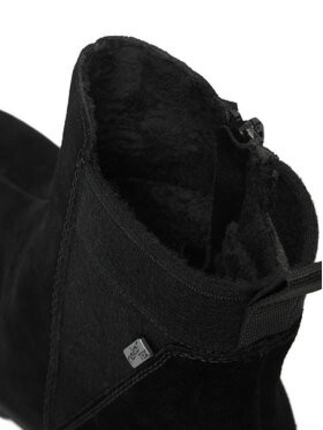 Rieker Botki CEO-Z7269-00 Czarny