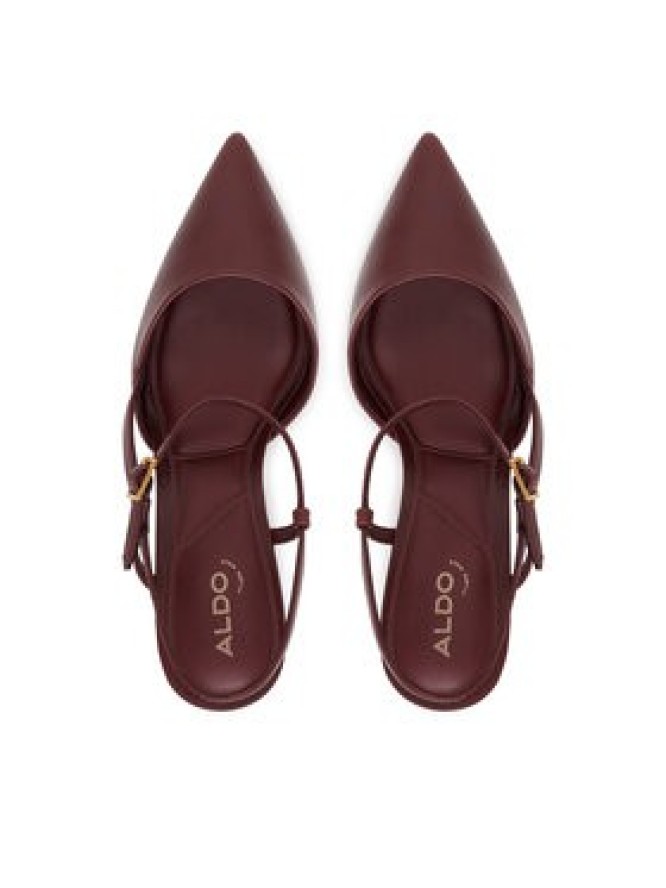 Aldo Czółenka Darabriver 13839884 Bordowy
