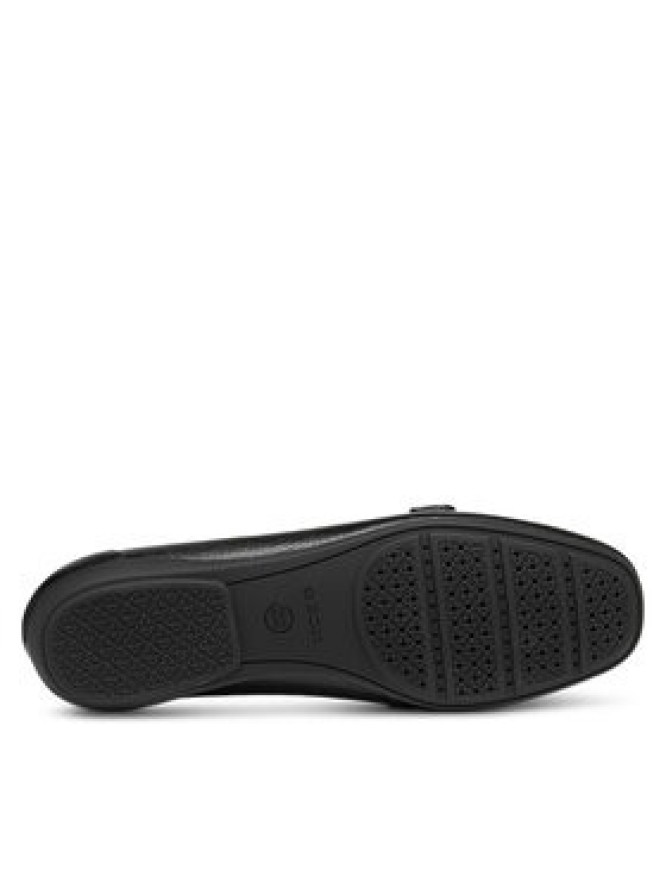 Geox Mokasyny D Annytah Moc B D680MA 46 C9999 Czarny
