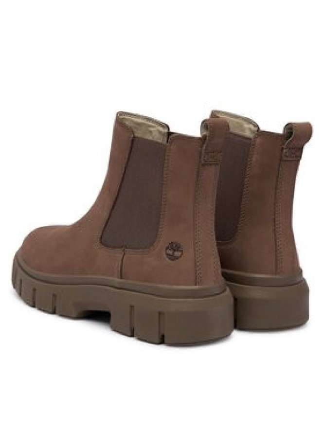 Timberland Sztyblety Greyfield TB0A2FK2EM51 Brązowy