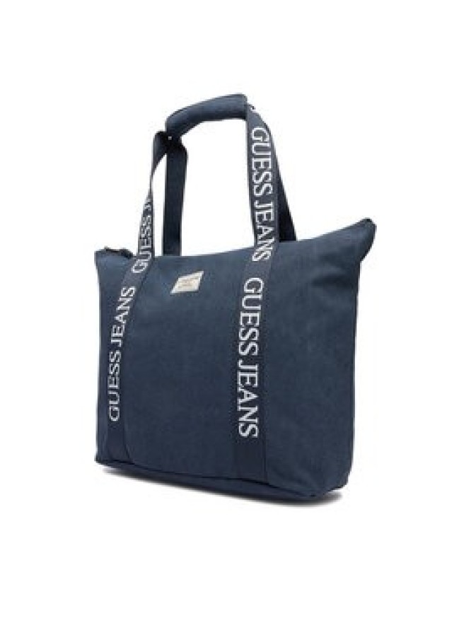 Guess Jeans Torebka CWBEO-GUESS-B-004-09 Niebieski