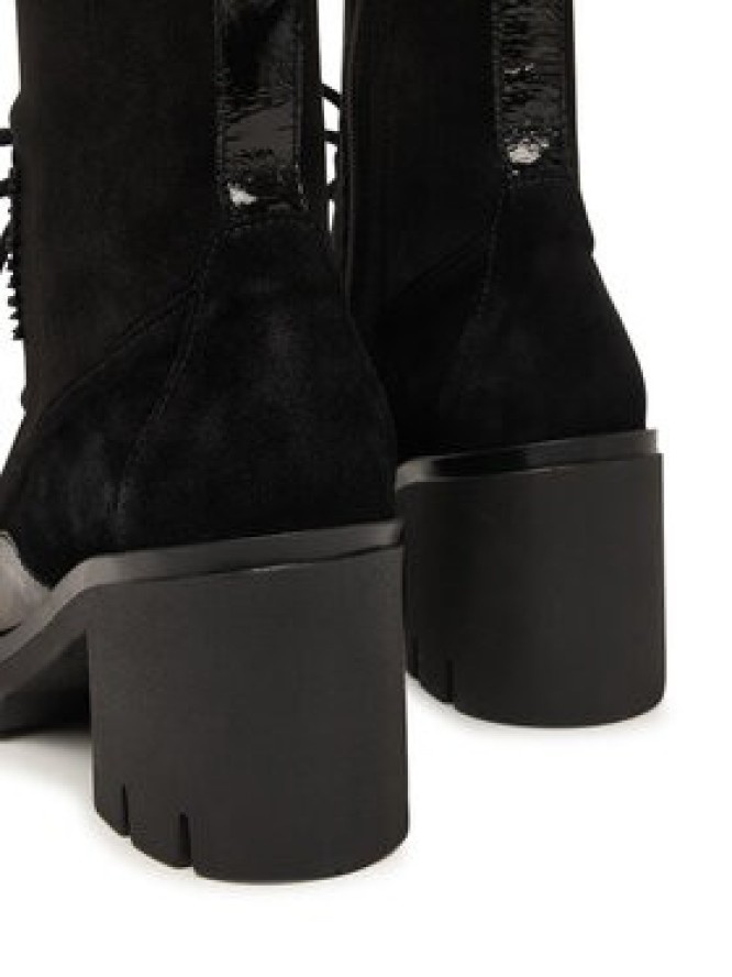 Hispanitas Trzewiki HI254281 Czarny