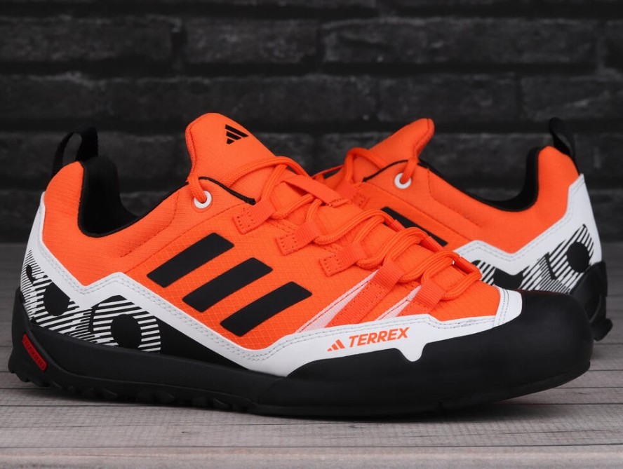 Buty trekkingowe adidas Terrex Swift Solo 2.0