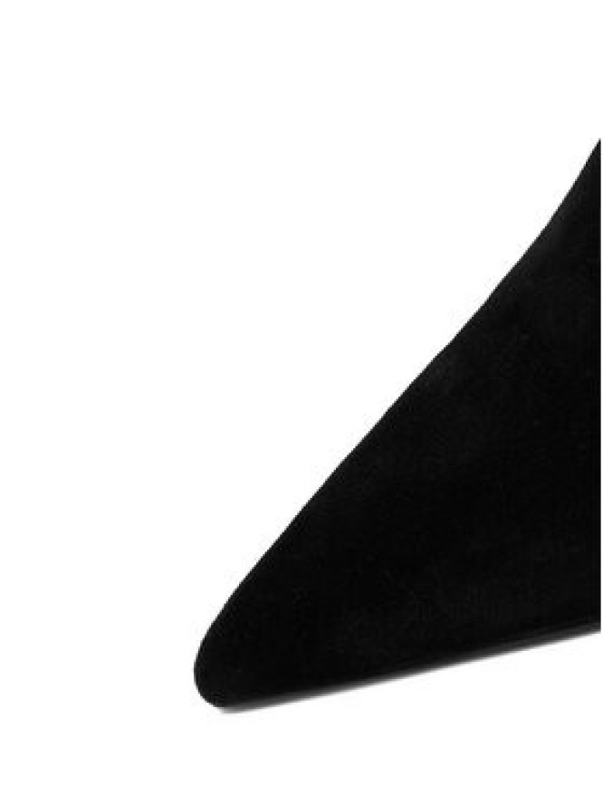 GINO ROSSI Kozaki EO-DIANA-121961S Czarny