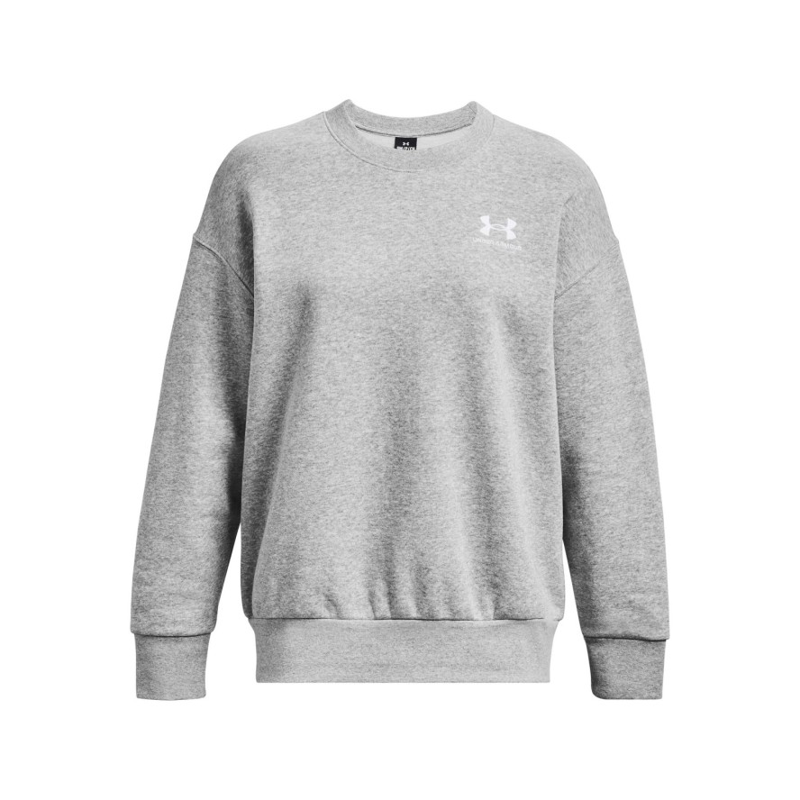 Bluza damska Under Armour Essential Flc OS Crew