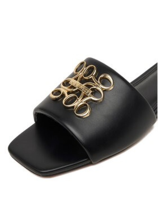 Nine West Klapki CEO-SMRL393663-02 Czarny