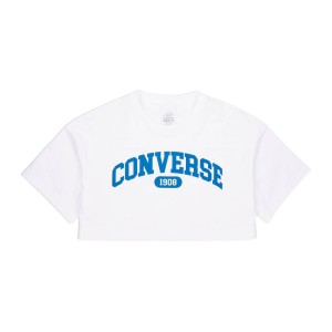 Top damski Converse Sporty Cropped
