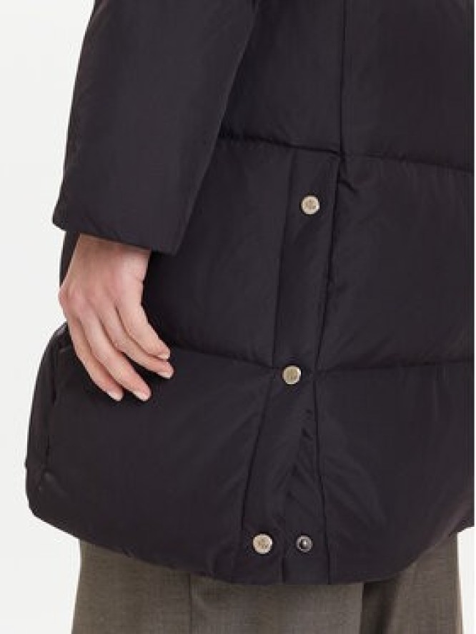 LAUREN RALPH LAUREN Kurtka puchowa 297P04126001 Czarny Regular Fit