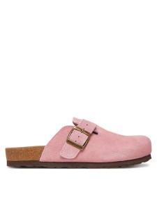 DeeZee Klapki W23Q22095 Różowy