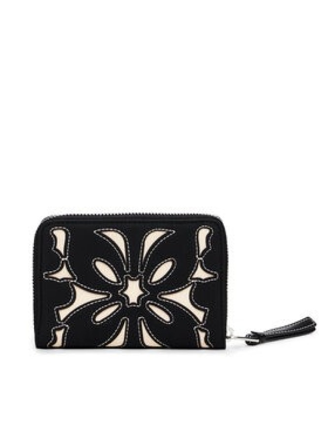 Desigual Portfel Sybilla Marisa 24WAYP08 Czarny