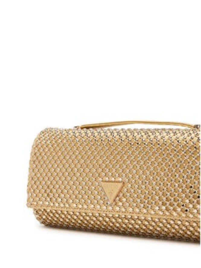 Guess Torebka Tasmin Mini HWRG9 931710 Złoty