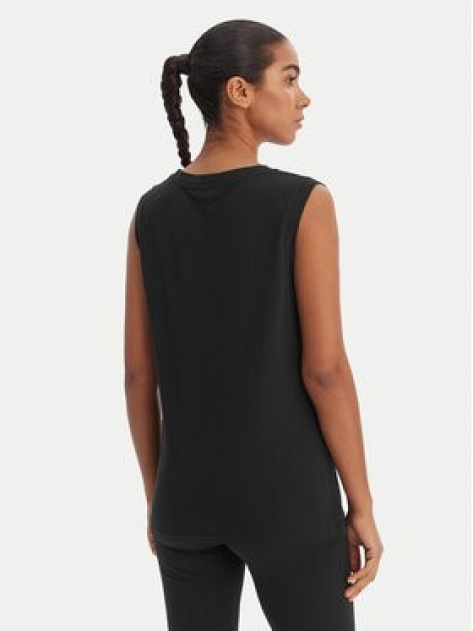 Emporio Armani Underwear Top EW000410 AF19023 UC001 Czarny Regular Fit