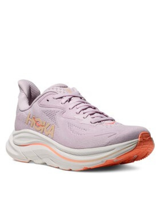 Hoka Buty do biegania Clifton 10 1162031 Różowy