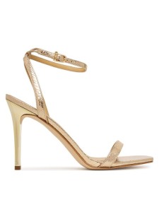 MICHAEL Michael Kors Sandały Liana 40T5LNHS1M Złoty