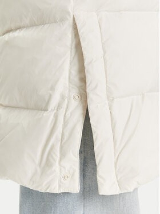 Calvin Klein Jeans Kurtka puchowa Essential LV047D502G Beżowy Regular Fit