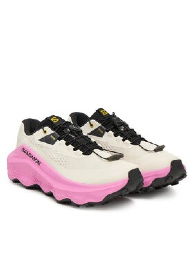 Salomon Buty do biegania Ultra Glide 3 L47874500 Żółty