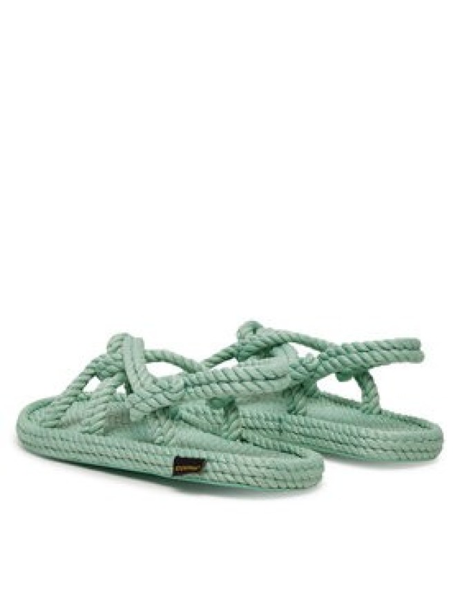 Bohonomad Sandały Bora Bora BOR.0050.WRS Zielony