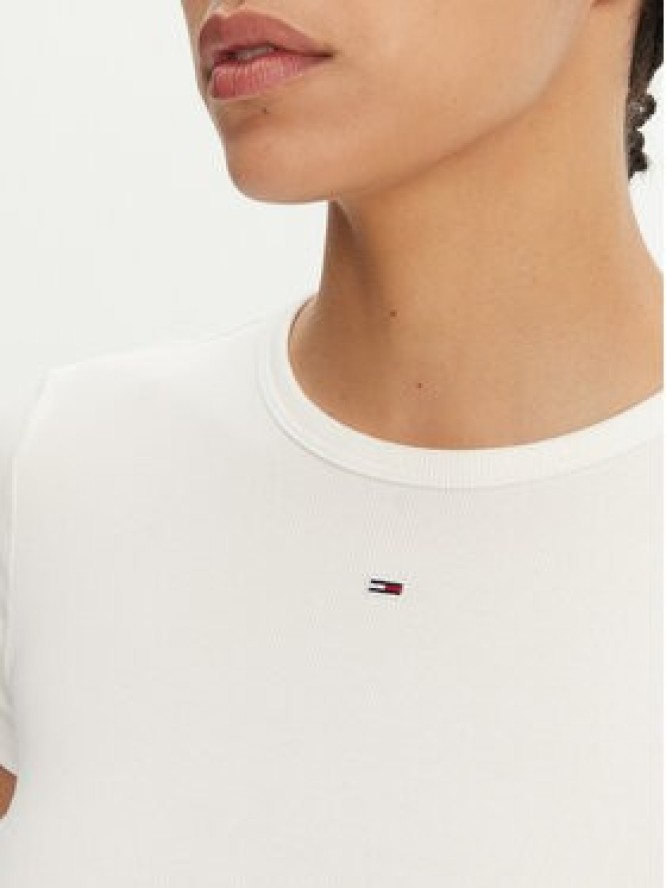 Tommy Jeans Komplet t-shirtów DW0DW21430 Kolorowy Slim Fit