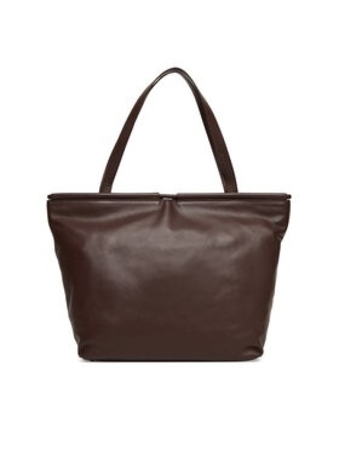 Coccinelle Torebka Bag Smoth L E1 T1F 11 01 01 Brązowy