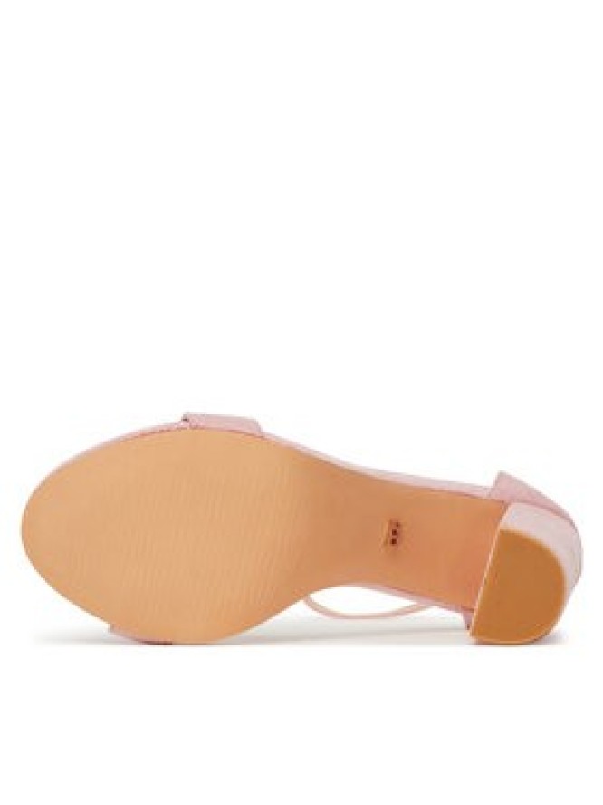 DeeZee Sandały E998-4 Różowy