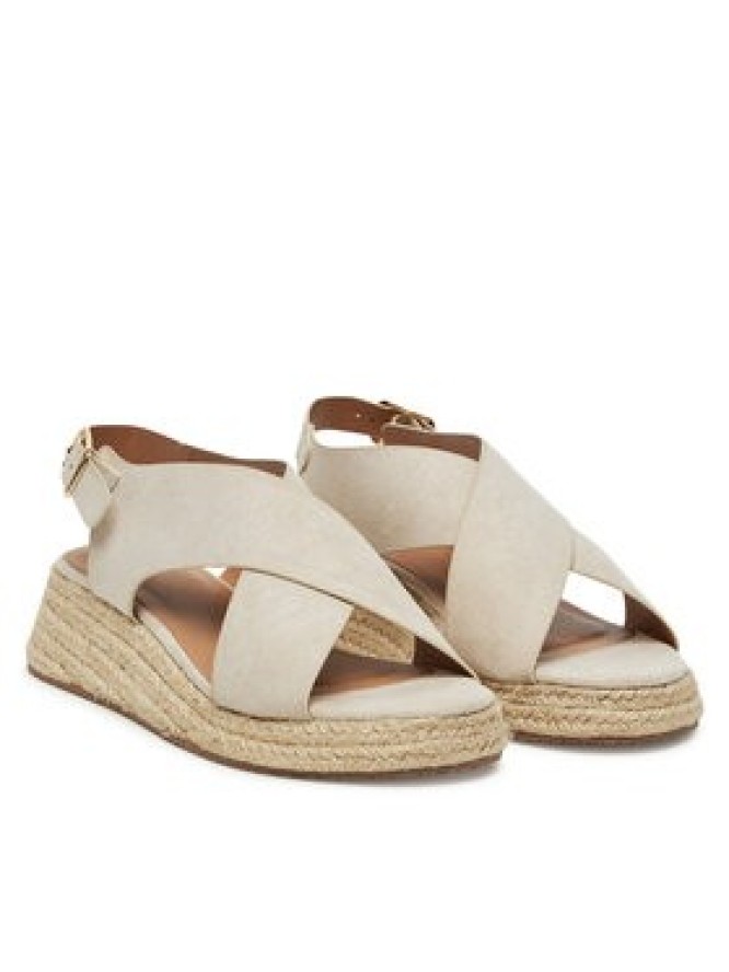 ONLY Shoes Espadryle Onlminerva-2 Écru