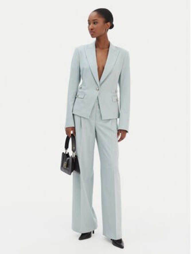 JOOP! Marynarka Jacoba 30100475 Zielony Slim Fit