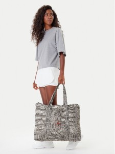 adidas by Stella McCartney Torba Packable JM8500 Brązowy