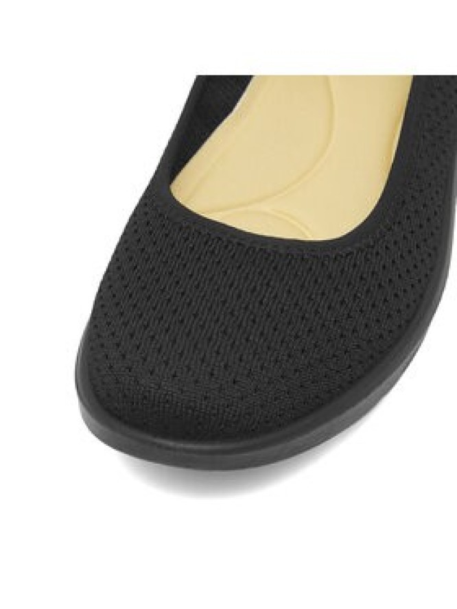 Clara Barson Baleriny Marle H20630-01 Czarny